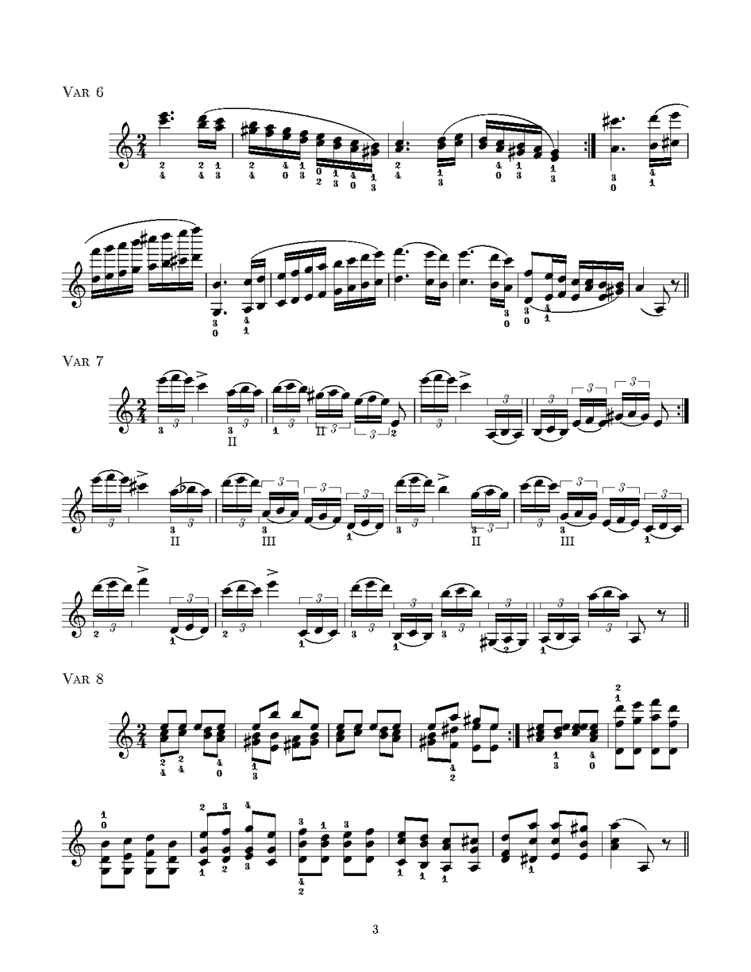 《绿岛小夜曲》附小提琴谱-陈蓉晖演奏 揉弦揉对了么:最详细的小提琴