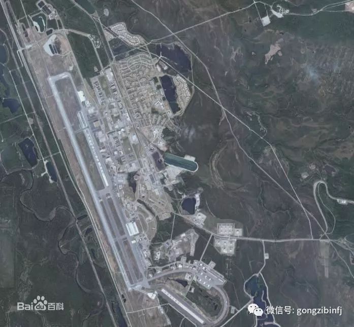 阿拉斯加有两个空军基地:埃尔森基地和埃尔门多夫空军基地其中一个