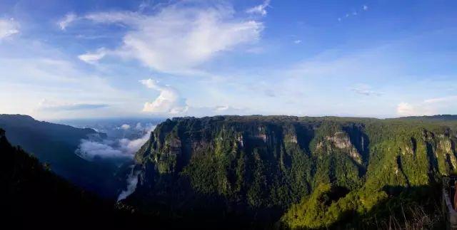 南宁大明山