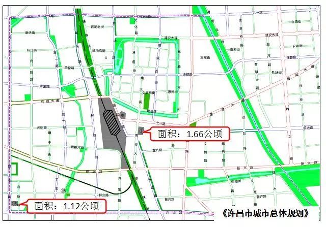 网站首页 许昌  本次规划的范围:许昌市老城区,具体为延安路,