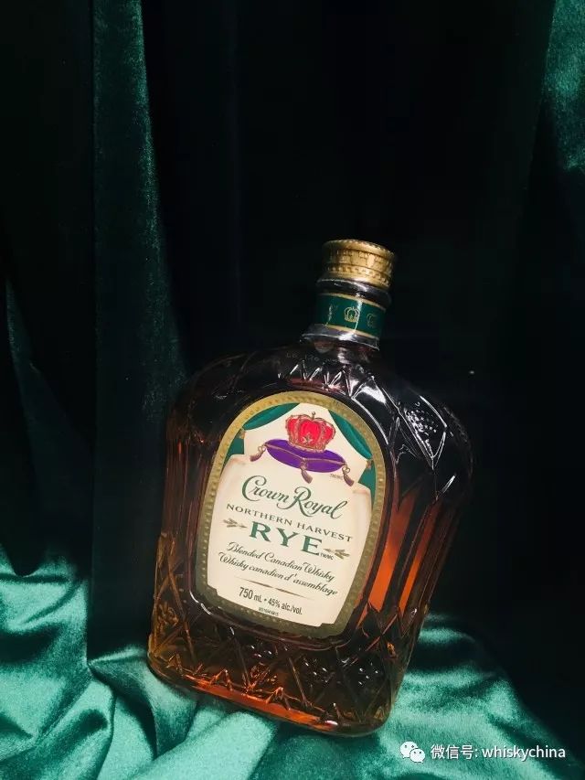 crown royal rye whisky