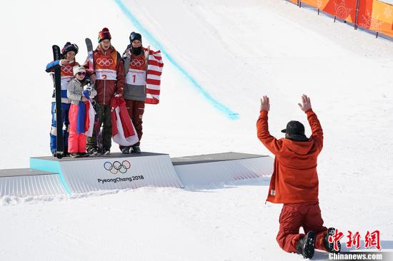 平昌冬奥会精彩瞬间回顾