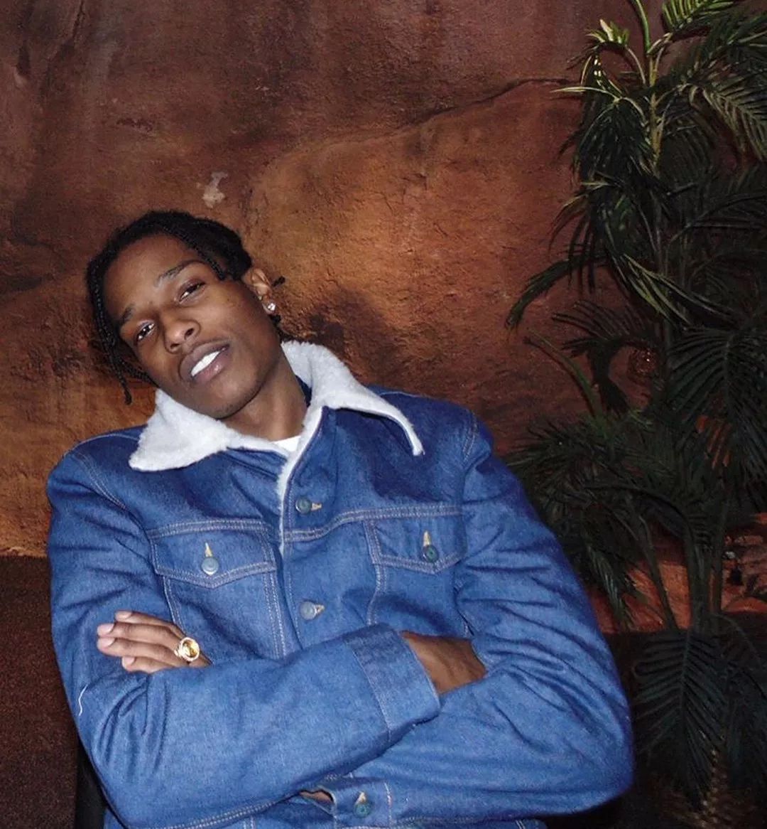 【潮图】a$ap rocky