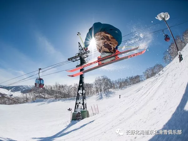 2018年日本滑春雪,北海道留守都凭借北海道no.1滑雪场