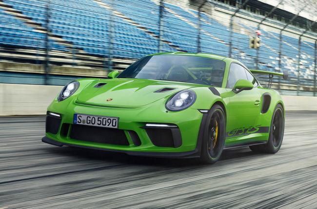 no.11 保时捷911 gt3 rs