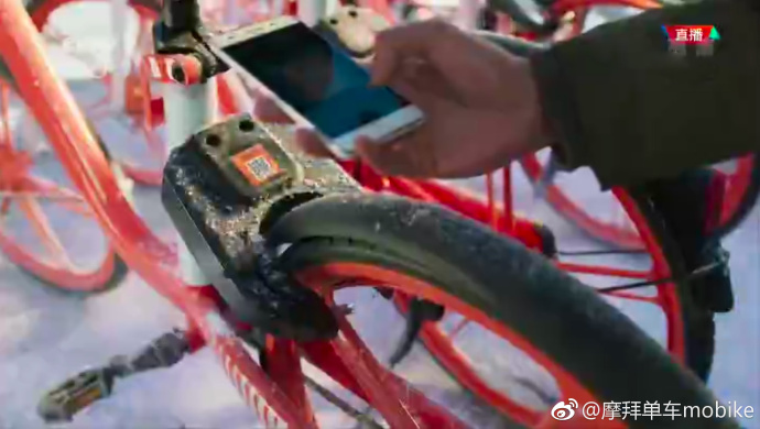 摩拜单车亮相北京8分钟，ofo小黄车受到1万点暴击？