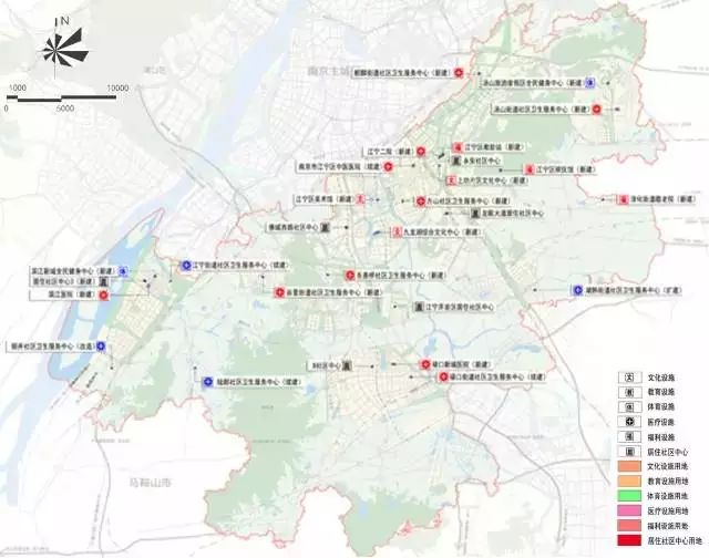 江宁区土桥镇多少人口