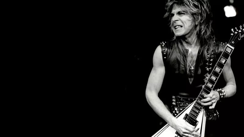 大师设备丨randy rhoads和他吉他的故事