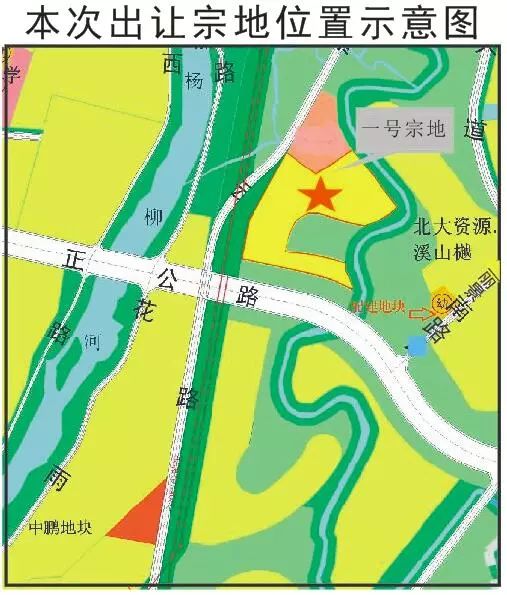 新津两住宅地块入市,牧马山地块容积率1.2起拍楼面价5000元/㎡!