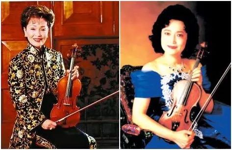 吕思清 继盛中国之后,吕思清几乎成为了演奏中国音乐的中国小提琴家