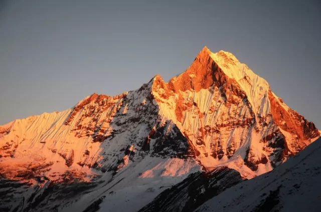 尼泊尔 | 有生之年,和珠峰来一次亲密接触