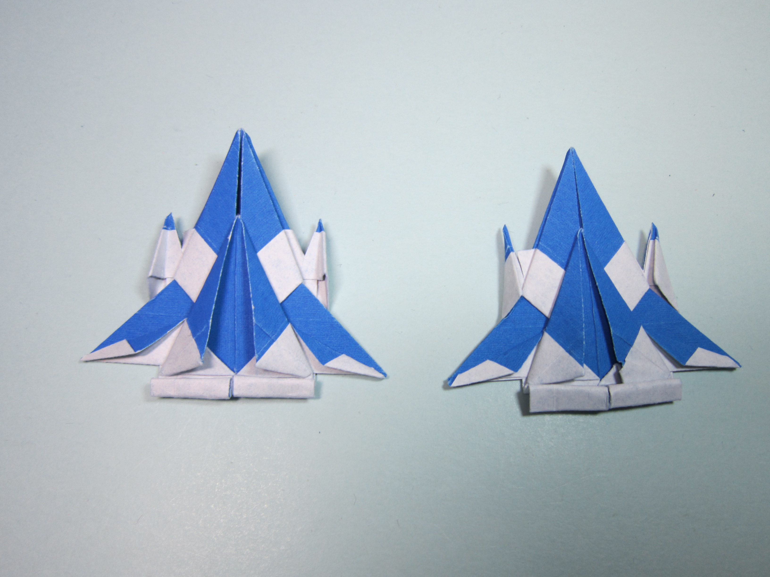 史上最简单的折纸飞镖，造型超炫酷，能飞非常远！_哔哩哔哩_bilibili
