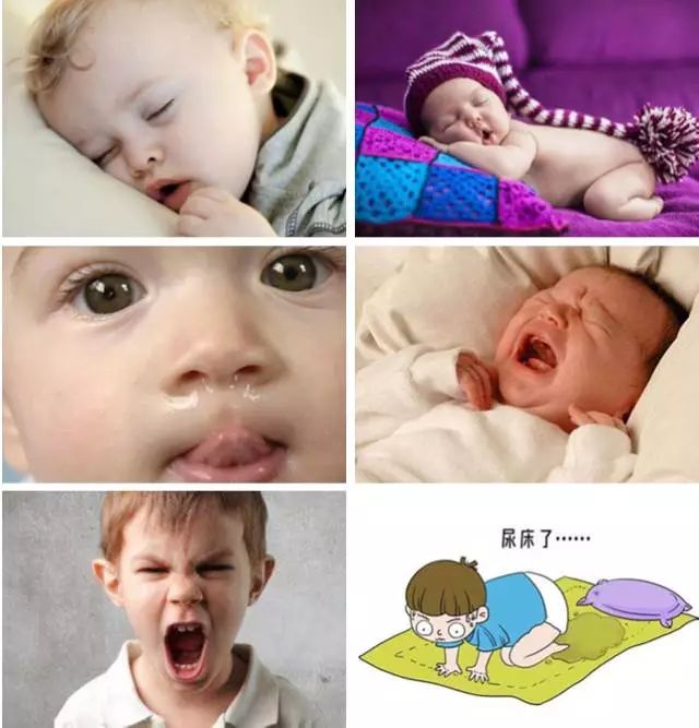 [特别关注] 孩子打呼噜是睡得香的表现吗?--
