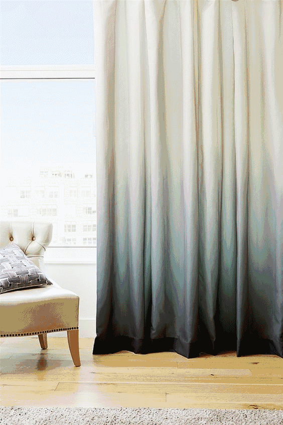 你家窗帘是锦上添花,还是单纯遮光?