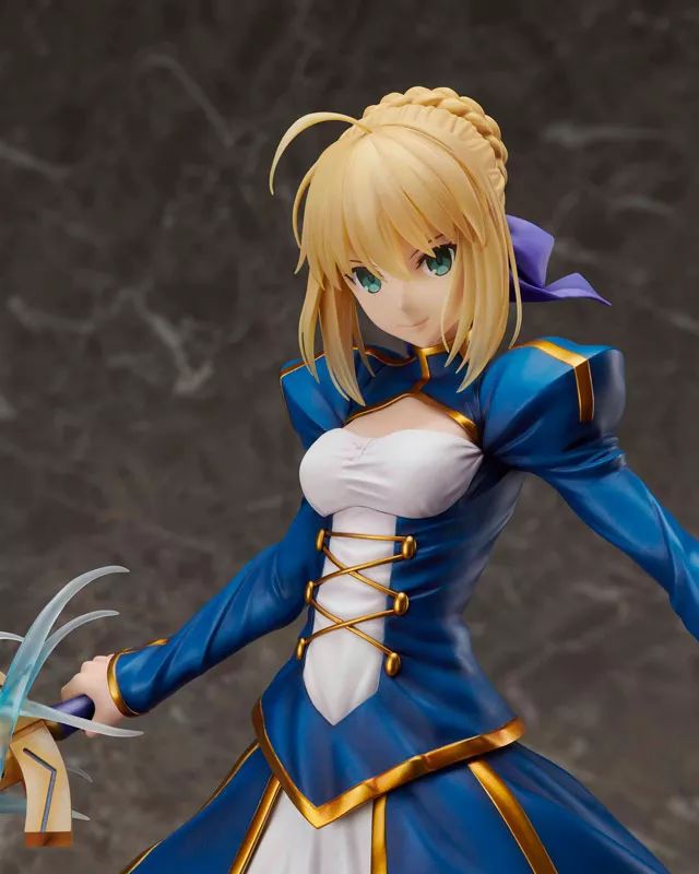 新品预定 freeing 1/4 fgo saber/阿尔托莉雅 潘德拉贡 亚瑟王