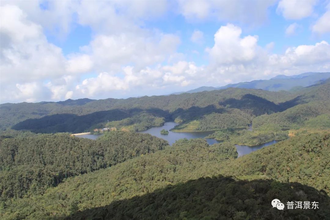 万众瞩目,景东杜鹃湖被认定为国家3a级旅游景区!