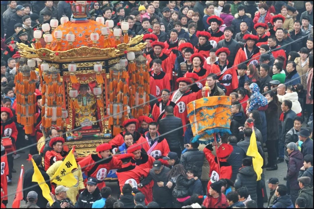 【行摄前课】名家镜头里的葛沽宝辇花会 这周六民间狂欢嘉年华走起啦!