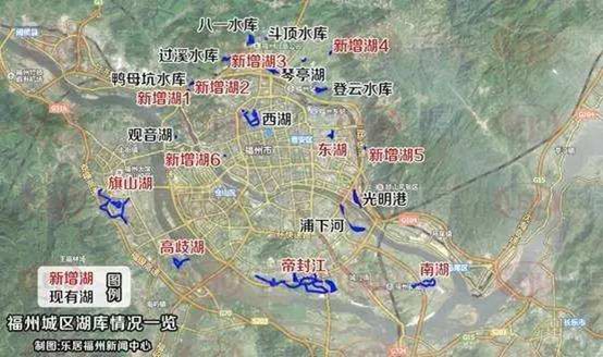 我市将实施东湖,南湖,红光湖,帝封江湿地生态公园,南公园整治,高岐湖