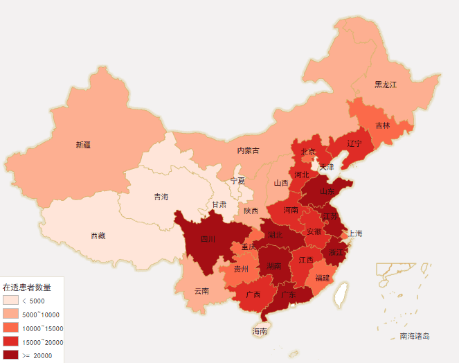 广东省各市人口_6码2期(3)