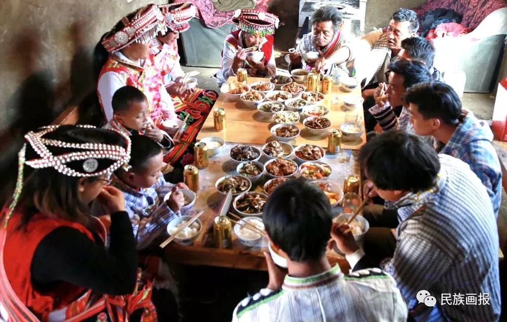 "直过民族"的新春年味|傈僳族:生活一年比一年好