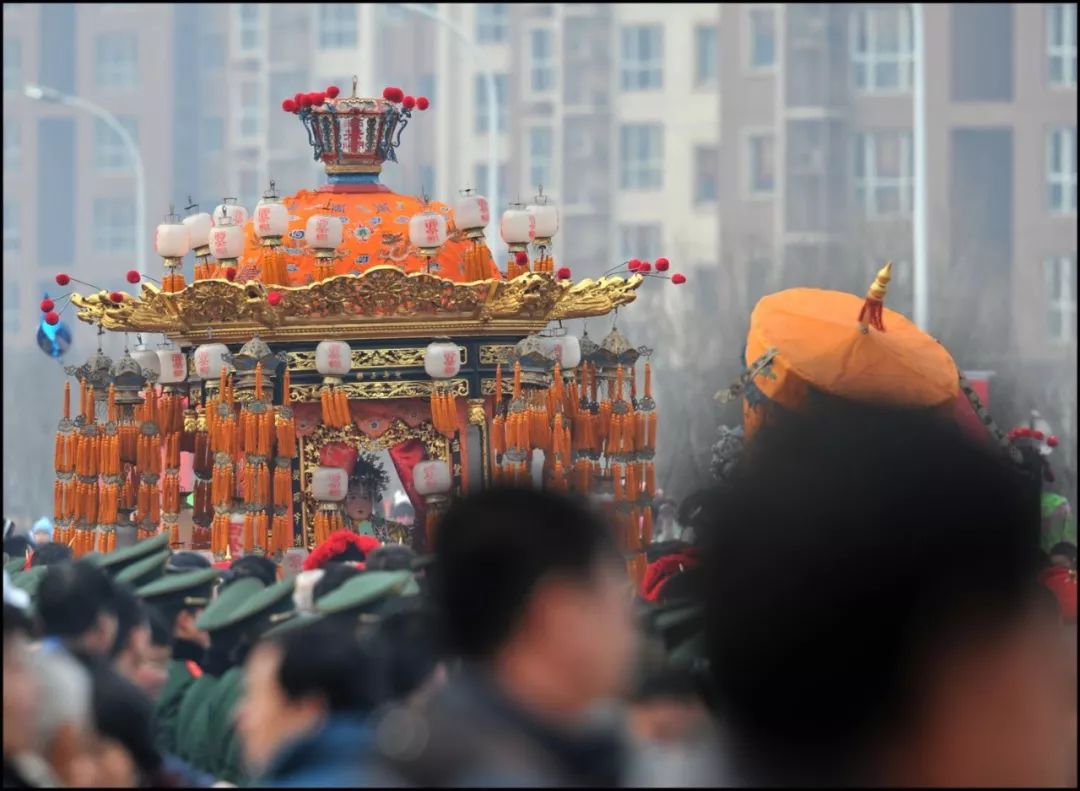 【行摄前课】名家镜头里的葛沽宝辇花会 这周六民间狂欢嘉年华走起啦!