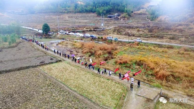 山村盛会～历史文化名村杞溪迎佛,祀祖活动