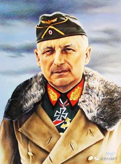 哈尔科夫反击战:二战最强指挥官曼施坦因的续命之作