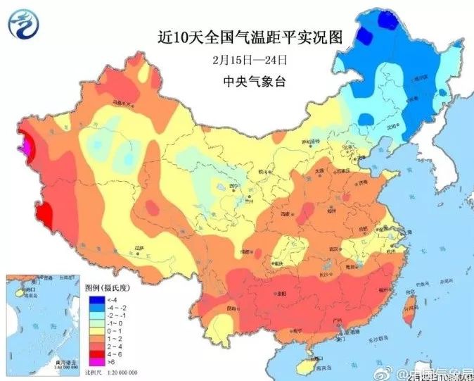 未来一周天气趋势 据中国气象局消息,海口有望在2月28日开启入夏进程