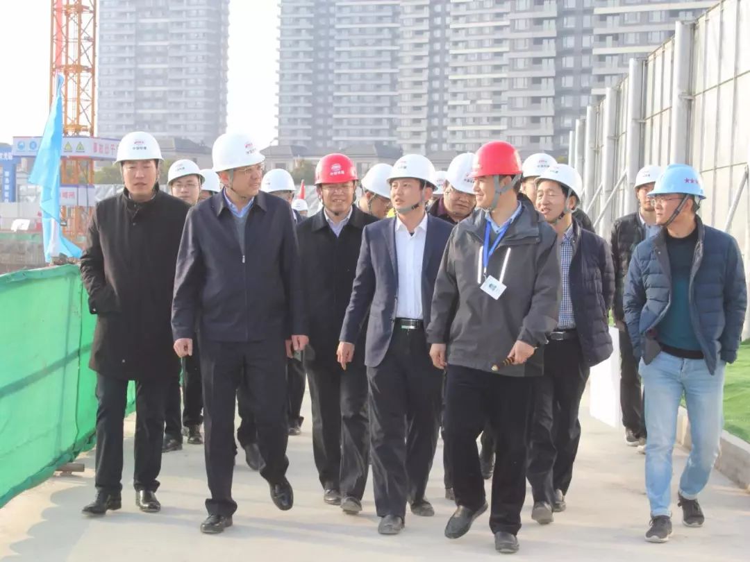 工程总建筑面积244440平方米,该工程是中国铁建地产华东地区的重点