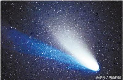 古人眼中的"扫把星" = 空间物理学家的宝贝