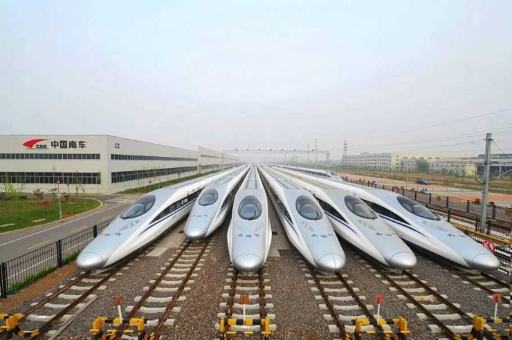 中国高铁又一个重大升级：再见了 火车票！