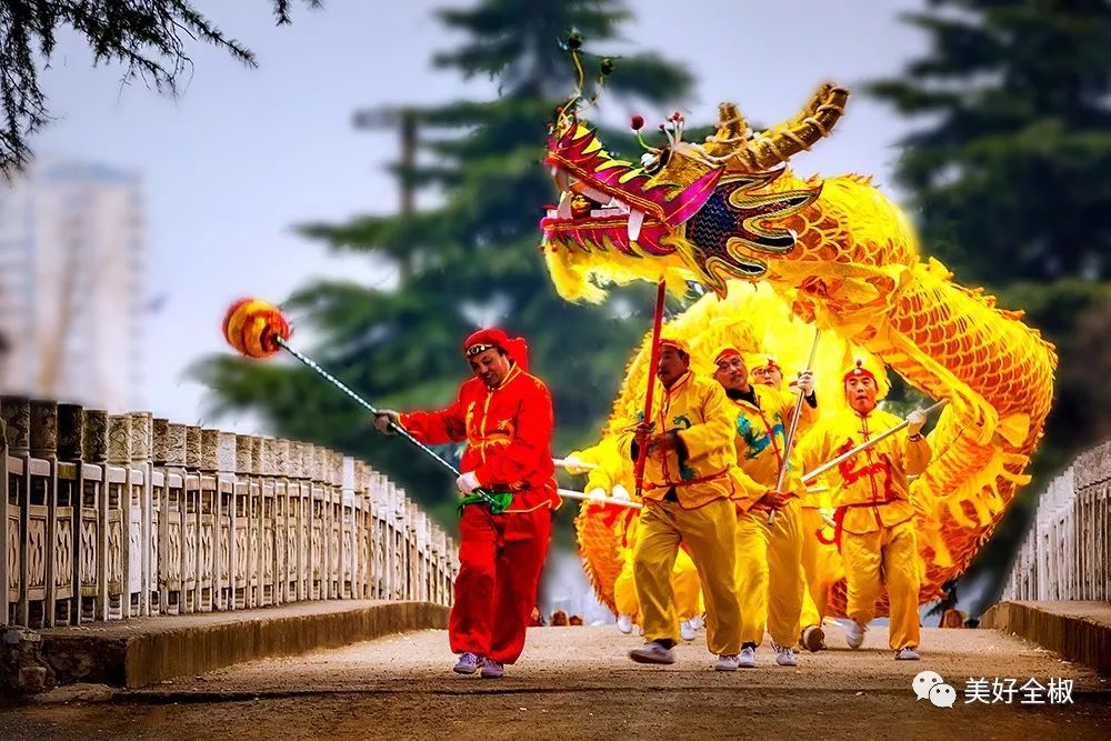 正月十六走太平去今年的看点你绝对想不到