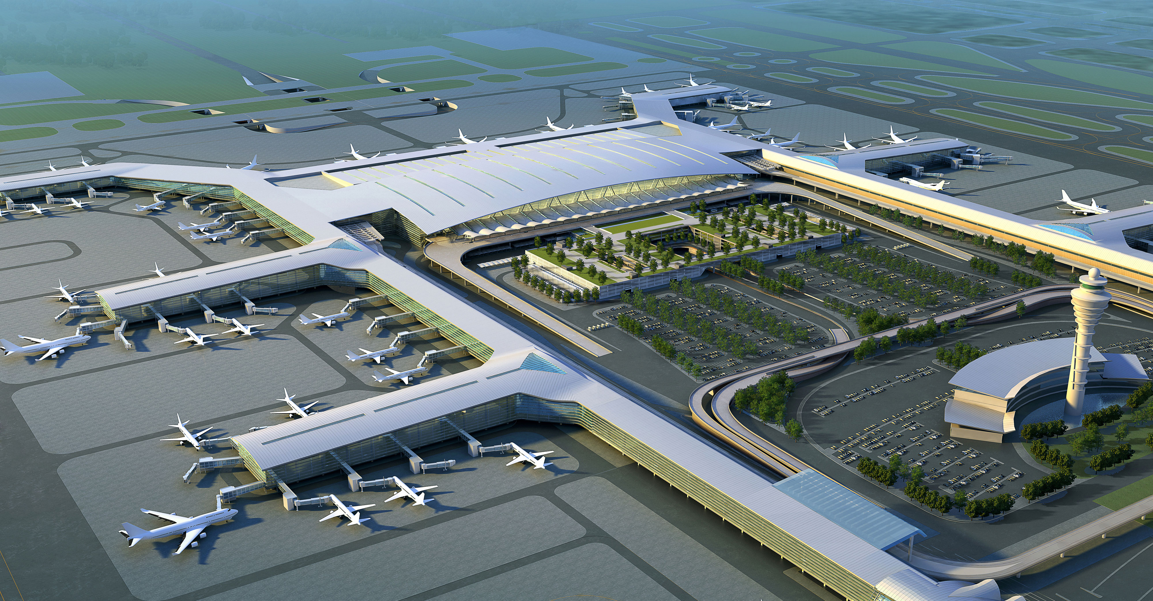 以新定位、新基建、新模式推动机场功能转型升级，白云机场T3探索航站楼建设新标杆 - 中国民用航空网
