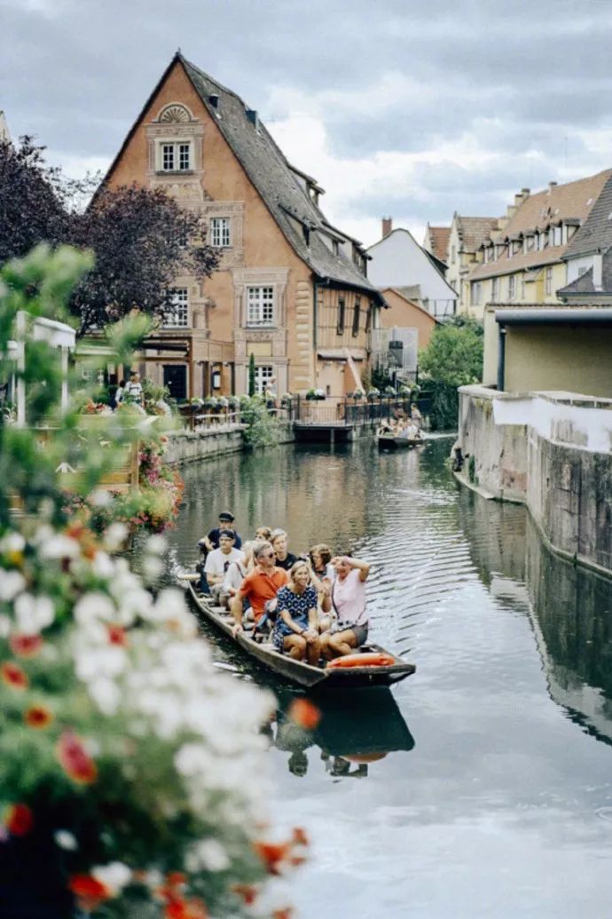 vol.058-旅历·德国最浪漫的水上小镇
