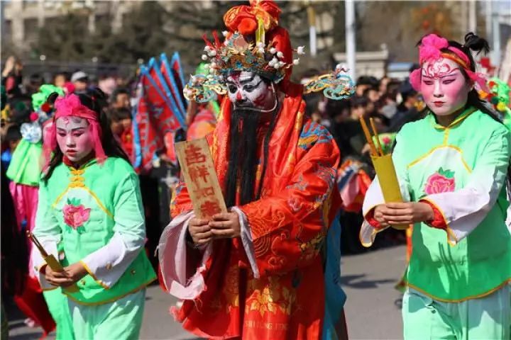 西峰城区元宵节系列文化活动安排出炉!今年社火汇演不踩街!