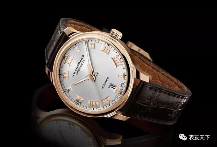 bob真人官网记忆款的提高版 Chopard 萧邦LUC 1937 Classi