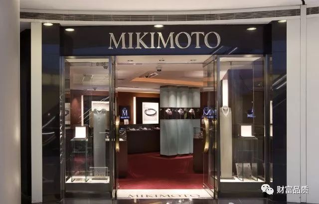 mikimoto:小众品牌中国大市场的生存法则 | 财富品质