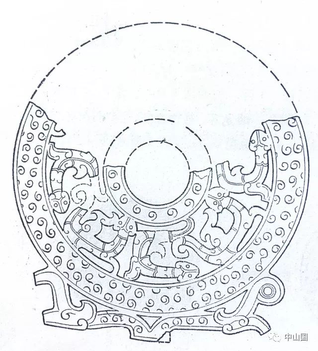 圆圆满满(四)中山国玉器赏析