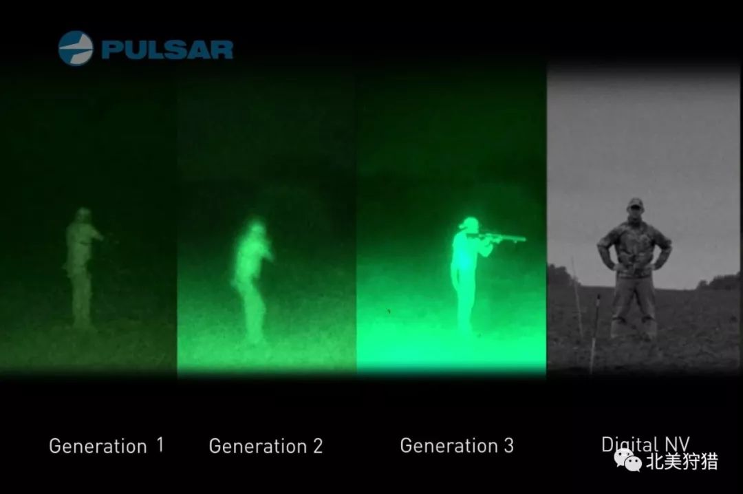 【狩猎装备营】数码夜视仪与热成像仪有什么区别?