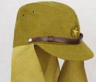 二战时期为什么日本军帽的正中央会有可五角星?其实并