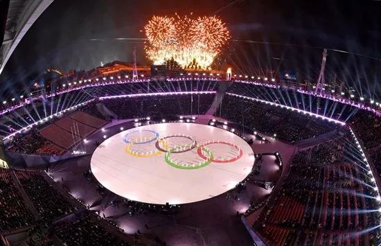 平昌冬奥会正式闭幕 相约2022北京再聚首