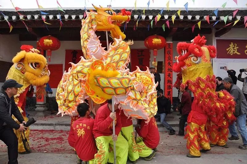 河源首届忠信花灯民俗文化节明天开幕!