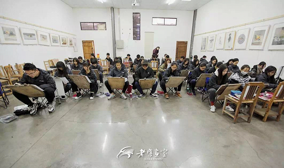 艺考校招第一站打响，谁将获得中国美术学院入场券？