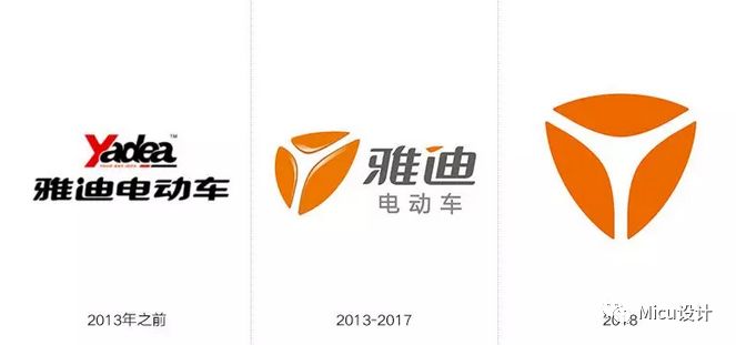 51talk,高洁丝,雅迪换新logo了