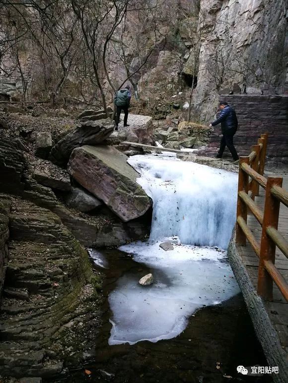 【自驾游】宜阳附近有个"韶山峡"这里风光无限好