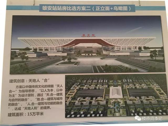 重镑!明天京雄城际开工仪式在雄安举办,将建亚洲最大火车站