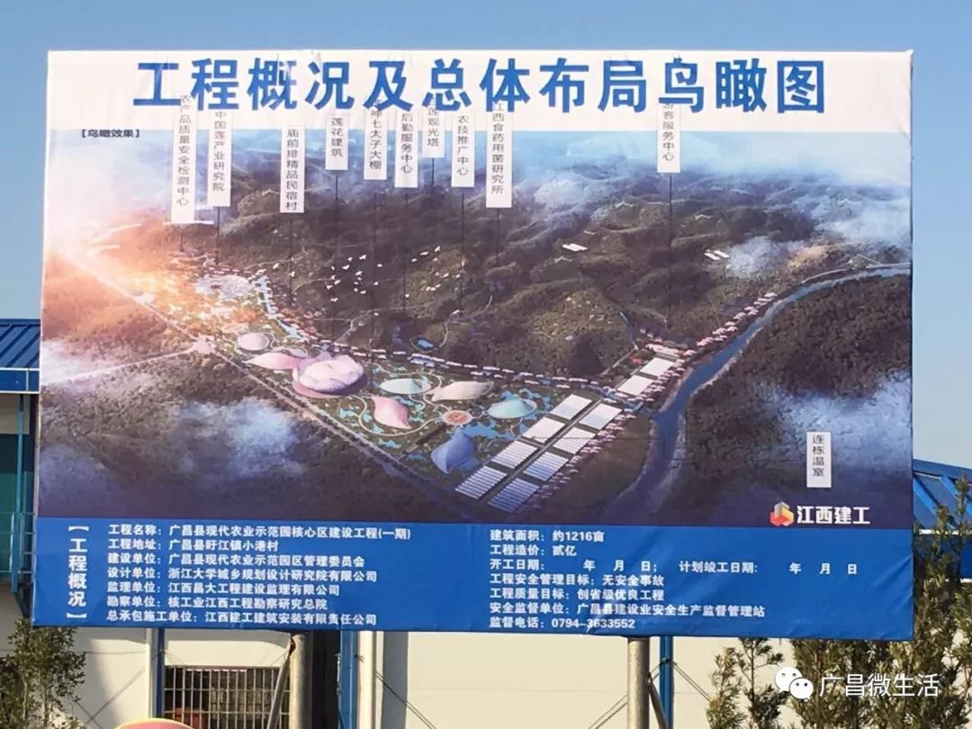 (以下简称《计划》),《计划》共安排市重点建设项目281项(其中广昌县