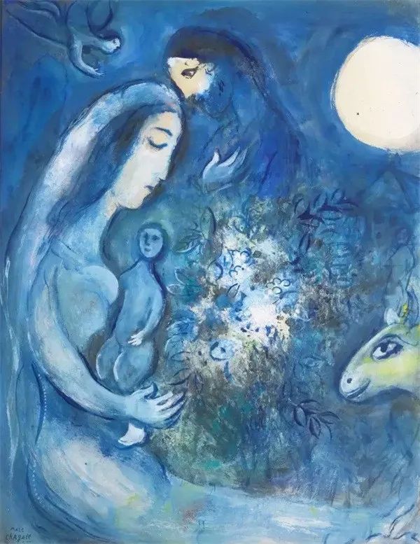 马克夏加尔marcchagall