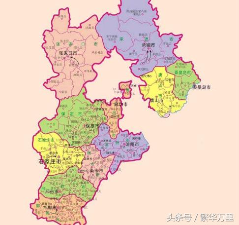河北省的第四大城市,最南部的邯郸如何超越老省会保定?