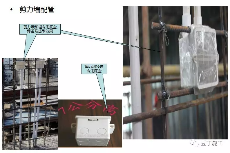 建筑水电预埋施工,看这一篇文章就够了